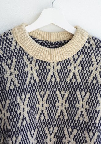 Pendleton ペンドルトン 70年代 ヴィンテージ ウール セーター 70s Vintage Wool Sweater Made in