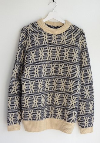 Pendleton ペンドルトン 70年代 ヴィンテージ ウール セーター 70s Vintage Wool Sweater Made in