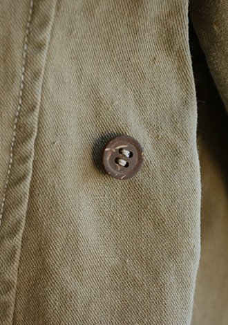ヴィンテージ 旧日本軍 40年代 九八式 下士官兵 ミリタリー ジャケット Japan Vintage 40s Military Jacket
