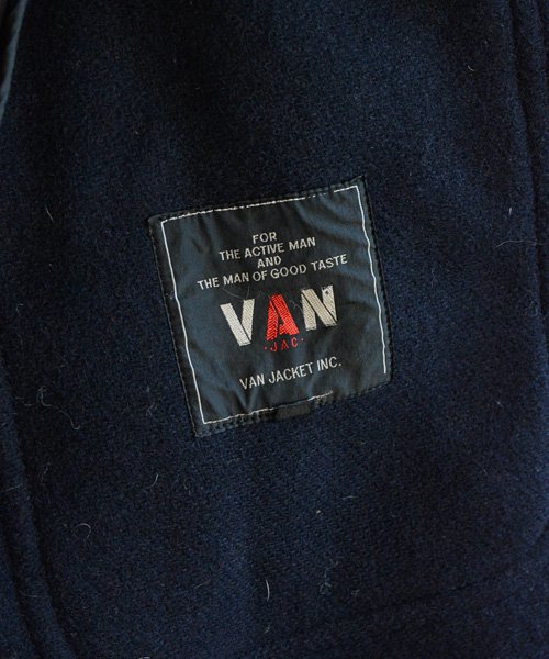1960年代 ヴィンテージ VAN ステンカラーコート ヴァンヂャケット+