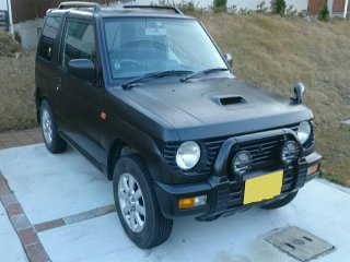 マットブラック事例 刷毛 ハケ ローラーで車をdiyで全塗装しよう