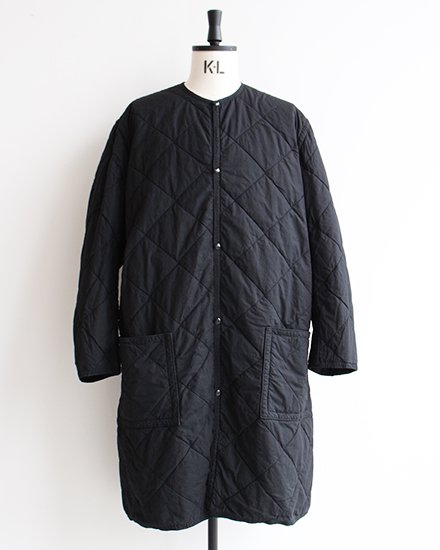 Very Goods | 【orslow / オアスロウ】Quilting No Collar Coat