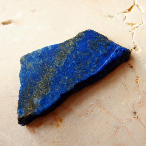 ラピスラズリ 原石 14g 天然石 パワーストーンのルース クリスタル 原石 鉱物 Stone Marble