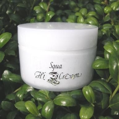 スクワハイクリーム