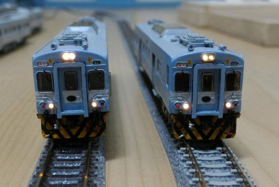 鉄道模型　Nゲージ　MASA TRAINLINES　EMU400形通勤電車