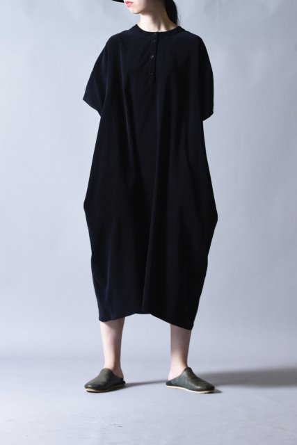 Ka Na Ta Sode One Piece Dark Navy Ka Na Ta Yohji Yamamoto取扱 Dear Joze の通販サイト