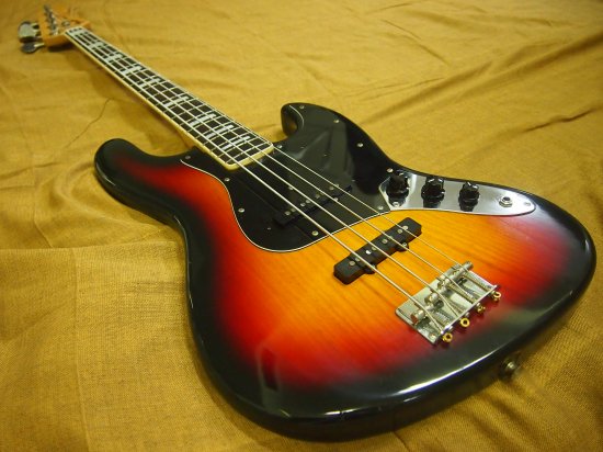 Fender Japan JB-75 88~89年製 - Geek IN Box