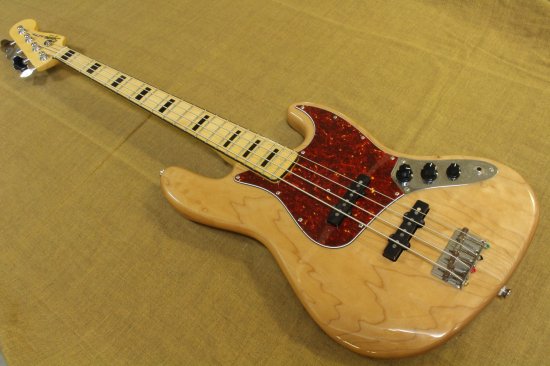 Squier By Fender Vintage Modified Jazz Bass 70 S Model Mod Seymour Duncan P U Geek In Box