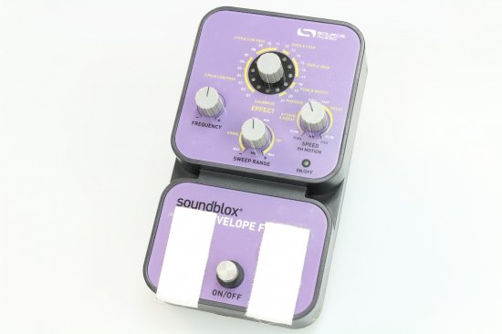 SOURCE AUDIO Envelope Filter Hot Hand3 - 楽器/器材