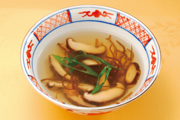 中華スープイメージ