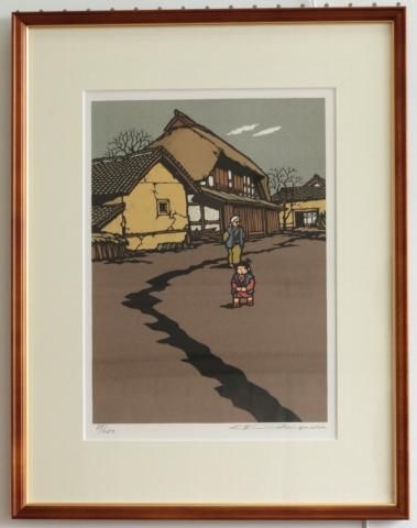 関口コオ 絵のある暮らし・絵になる暮らし|武田画廊
