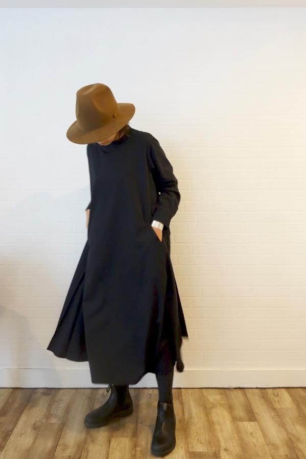 Midiumi ミディウミ Stripe Flare Op Clothing And Fashion Accessories Lug ルグ