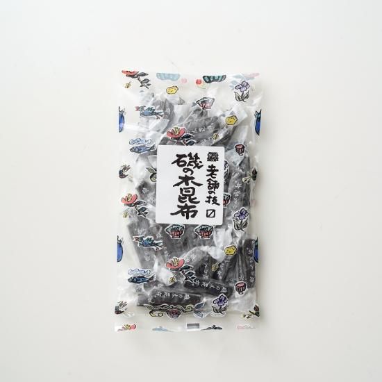 磯の木昆布(100g) わた惣ネットテラス店 磯の木昆布(100g) わた惣ネットテラス店