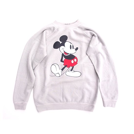 Mickey Mouse Sweat Jackson Matisse ジャクソン マティス 通販 ディズニー コラボ スウェット ミッキー Ansky Peoples アンスキーピープルズ