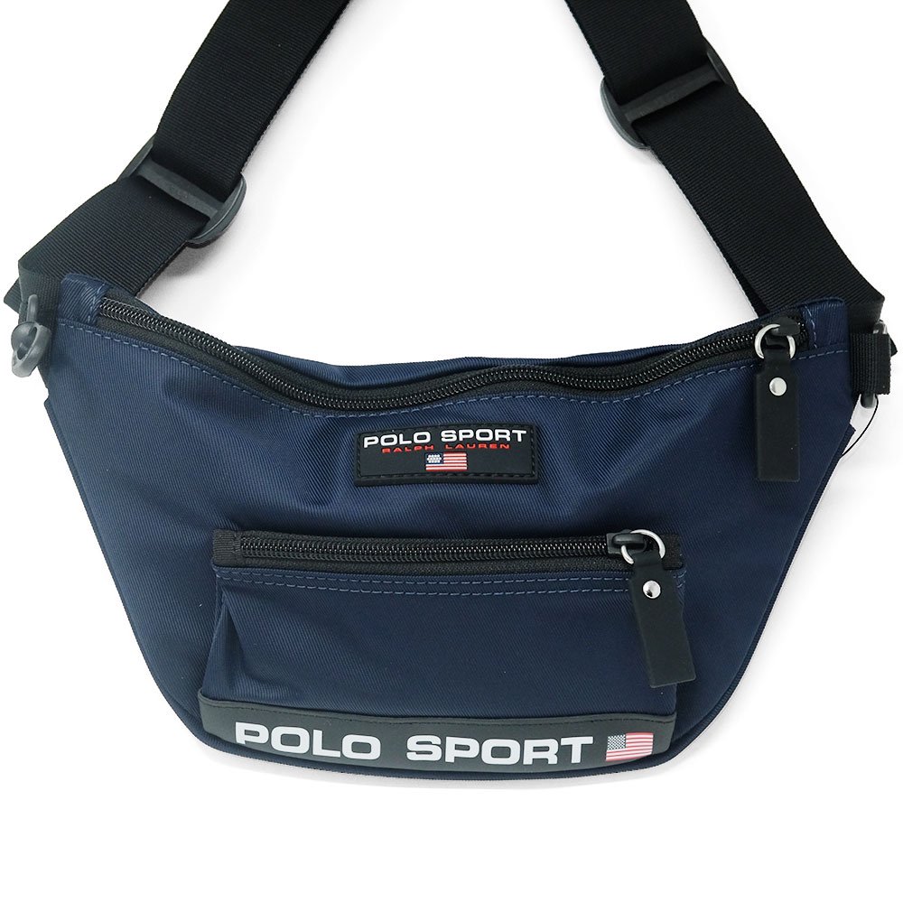 polo sport waist bag
