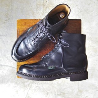 452 Paraboot パラブーツ シャンボード UK6 革靴 箱付き+bnorte.com.br