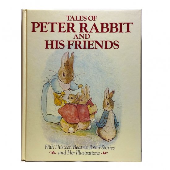 Tale Of Peter Rabbit And His Friends 絵本 児童書 古雑誌 のらねこ古書店