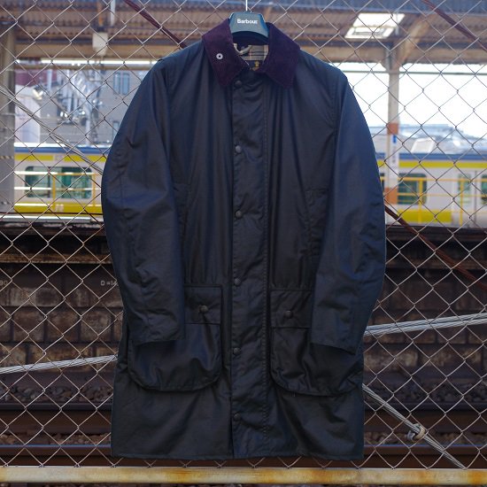 barbour sl border