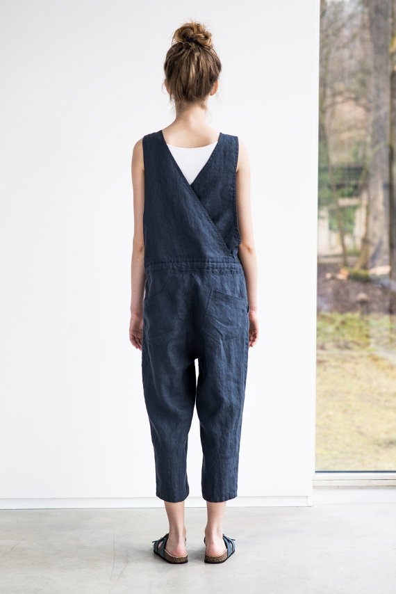 notperfectlinen jumpsuit