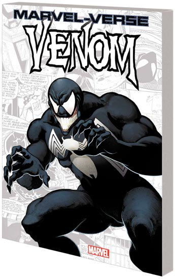 Marvel Verse Gn Tp Venom アメコミ専門店 Verse Comics ヴァースコミックス