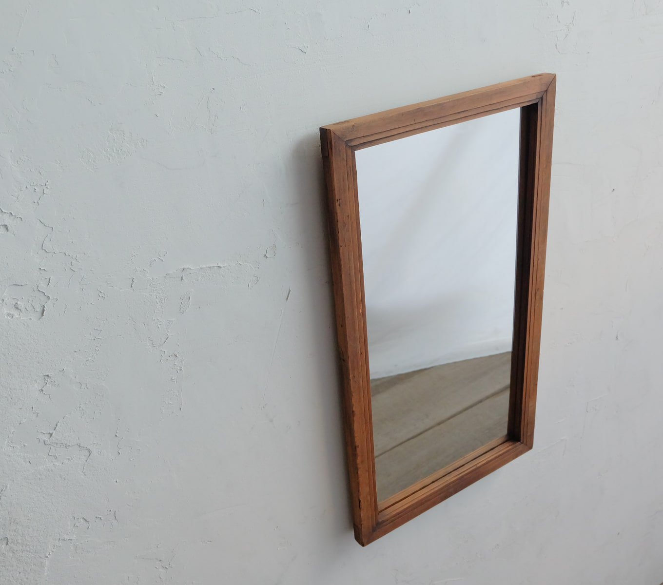 アンティークの縦長の鏡の通販 | ライフスタイルショップICCA Online shop