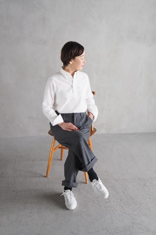 maccheronianレザースニーカー〈0039L〉 Daja オンラインストア