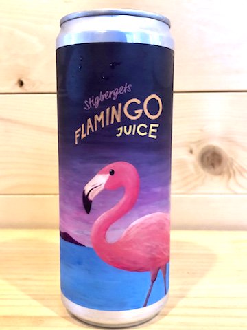 スティグベルゲッツ フラミンゴジュース Stigbergets Flamingo Juice Beer Volta