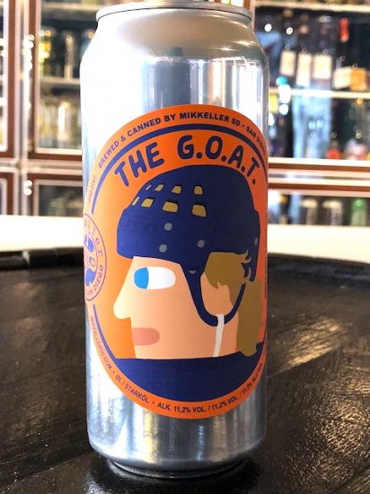 ミッケラー サンディエゴ The G O A T ウェイン グレツキー Mikkeller San Diego Sd The G O A T Wayne Gretzky Edition Beer Volta