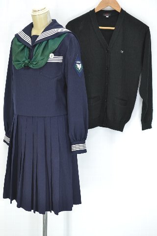 常盤木学園高等学校 制服冬夏１２点セット 制服買取 専門店 摩天楼