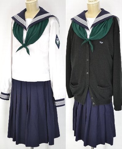 特大 宮城県 常盤木学園高等学校 制服 制服買取 専門店 摩天楼