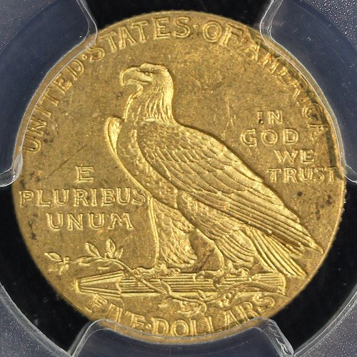 アメリカ United States インディアンヘッド 5ドル金貨 1914年 PCGS MS62 - レオコイン LEOCOINS.COM