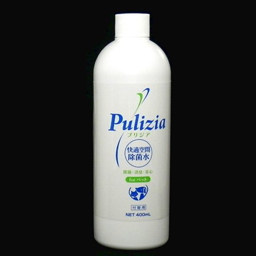 ｆｌｆ プリジア 本体スプレー 詰め替え用 400ml 犬猫用 犬猫用療法食 観賞魚の専門通販 ペットのいる暮らしのお店 ペット家族