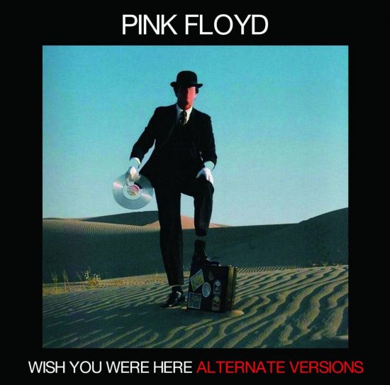 PINK FLOYD / WISH YOU WERE HERE ALTERNATE VERSIONS 海外直輸入プレス盤2CD