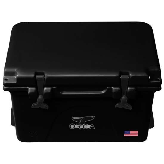 オルカ クーラーボックス ORCA COOLERS 26 QUART Charcoal アメリカ製