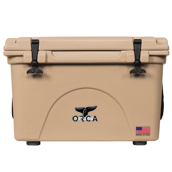 オルカ クーラーボックス ORCA COOLERS 26 QUART Charcoal アメリカ製