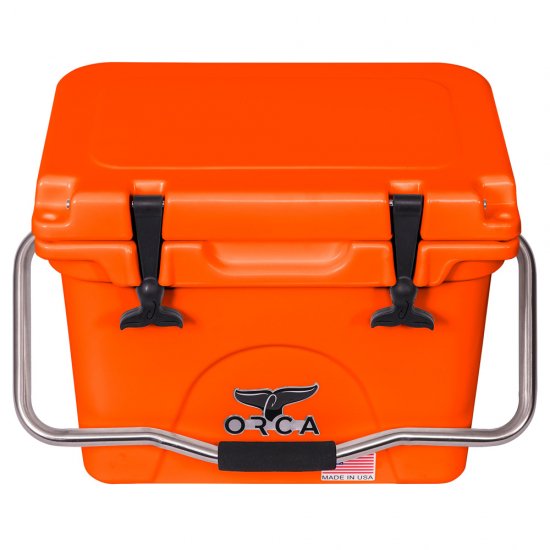 ORCA Coolers/オルカ クーラーボックス 20ブレイズオレンジ ORCA 20 Quart -Blaze Orange-/オルカ