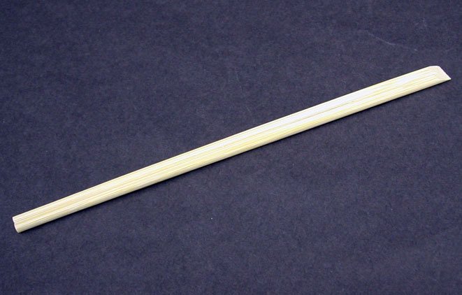 竹天削箸21cm（ケース 3000膳） - 食品容器 ASAHI