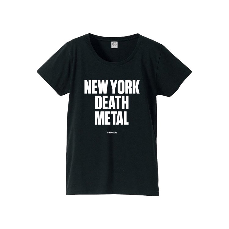 UNGER NEW YORK DEATH METAL  