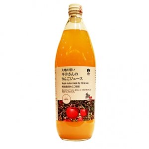 Nh平井さんのりんごジュース ふじ ナチュラルハウス公式オンラインショップ 自然食品 自然化粧品 オーガニック