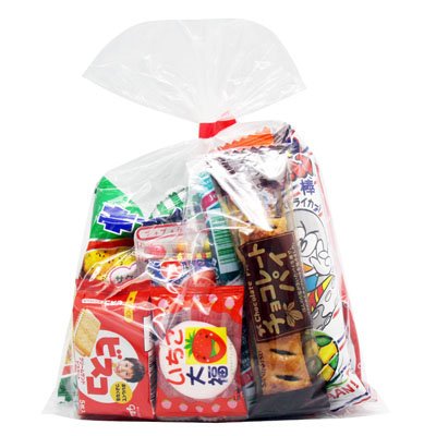 245円 お菓子 詰め合わせ Bセット 駄菓子 袋詰め おかしのマーチ Omtma0674 公式 おかしのマーチ 袋詰専門店