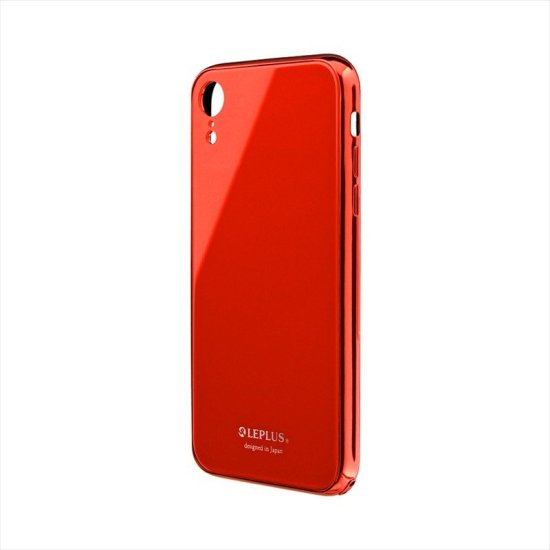 Iphone Xr 背面ガラスシェルケース Shell Glass Premium 激安スマホ Iphone アクセサリ ケース フィルム バッテリー ルプラスアウトレット店