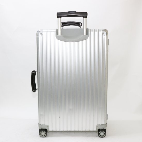リモワ RIMOWA スーツケース シルバーインテグラル - 旅行用品