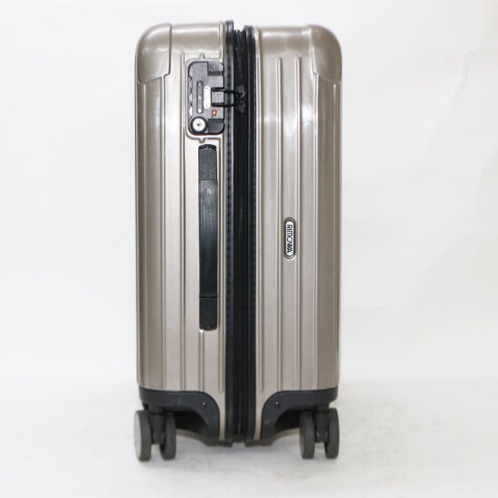 完売 リモワ（rimowa） トパーズ 32l 4輪 機内持込 旧ロゴ | www