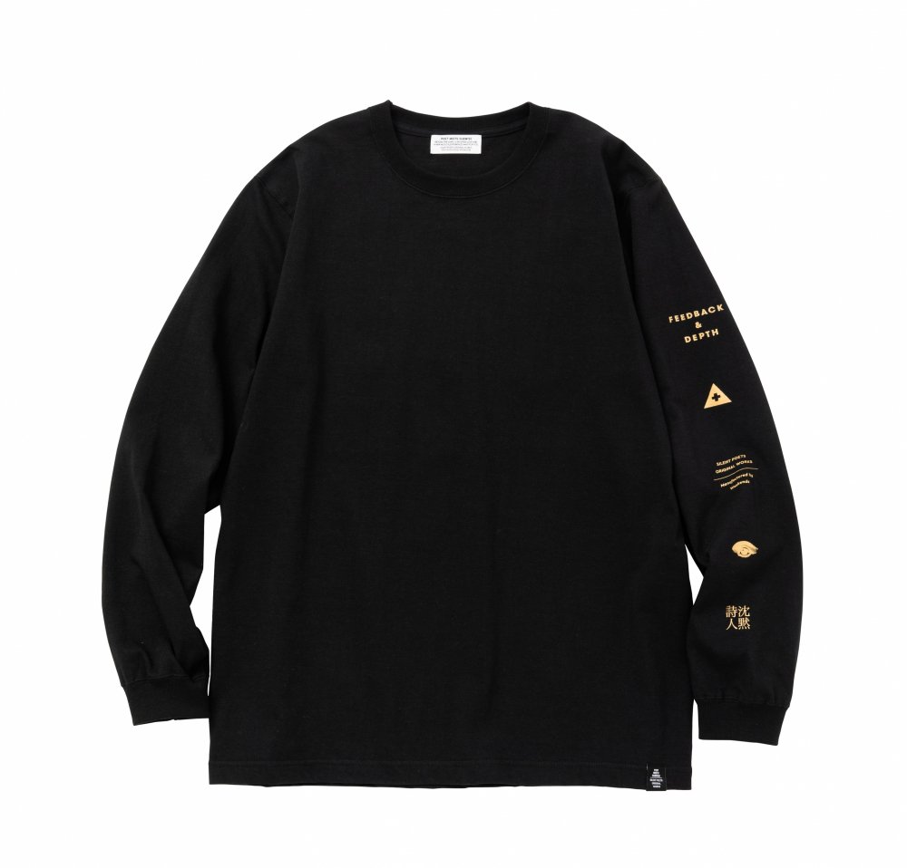 graphic long sleeve