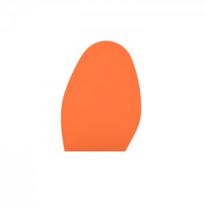 ヴィブラムソール #7373 Orange ハーフソール
