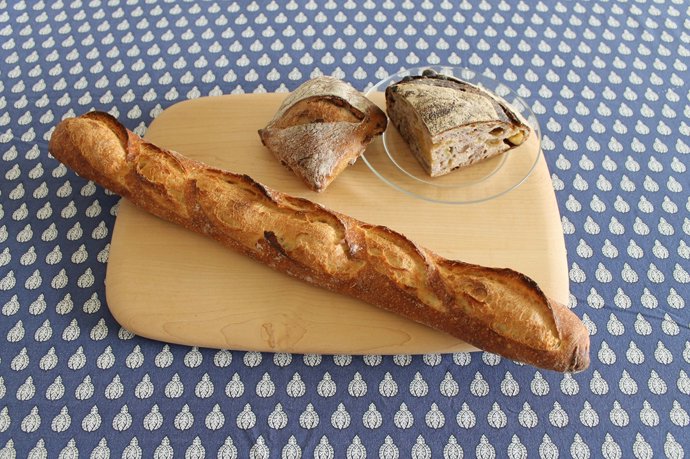 パン・デ・フィロゾフのパン