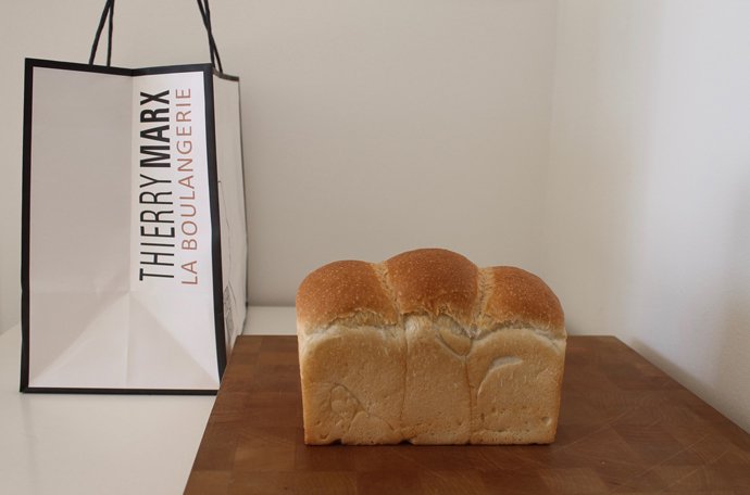 THIERRY MARXのパン