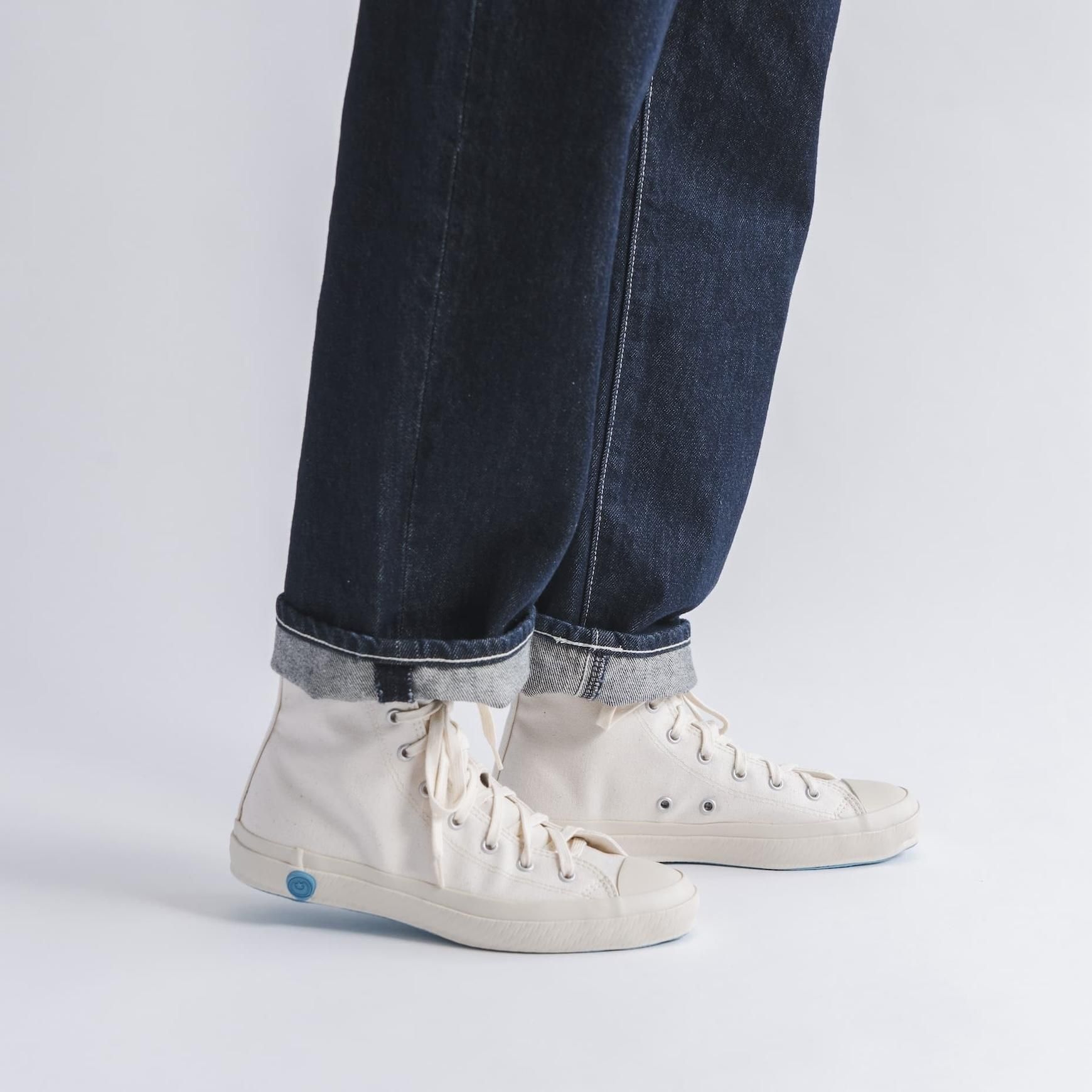 SHOES LIKE POTTERY / HIGH ホワイト CLASKA ONLINE SHOP