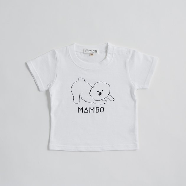 キッズtシャツ Mambo 80 Claska Online Shop