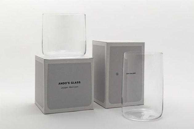 「ANDO GALLERY（アンドーギャラリー）」のANDO'S GLASS